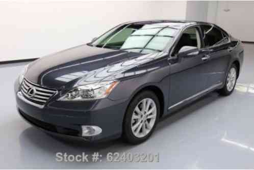 Lexus ES 350 (2010)