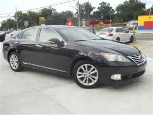 2010 Lexus ES 350 ES