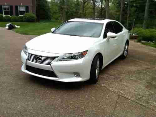 2013 Lexus ES 350 Es 350