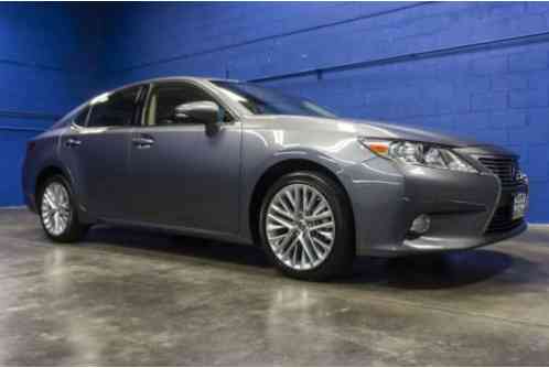 Lexus ES 350 (2013)