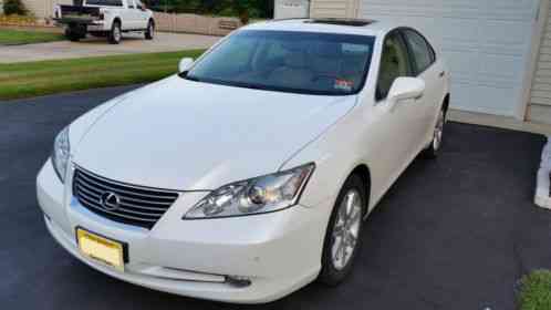 2008 Lexus ES 350