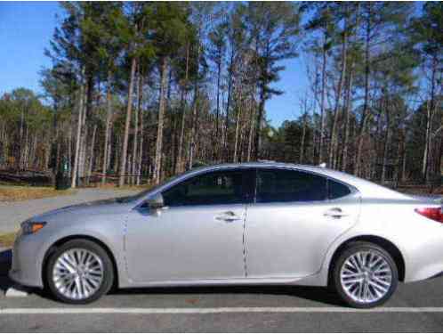 Lexus ES 350 (2013)