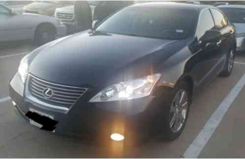 Lexus ES 350 Luxury Sedan (2007)