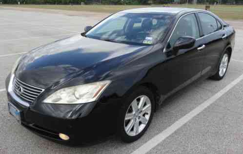 Lexus ES 350 (2007)