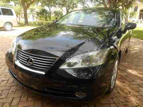 Lexus ES 350 (2008)