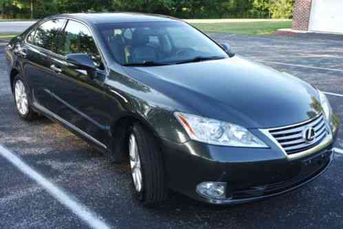 Lexus ES 350 (2010)