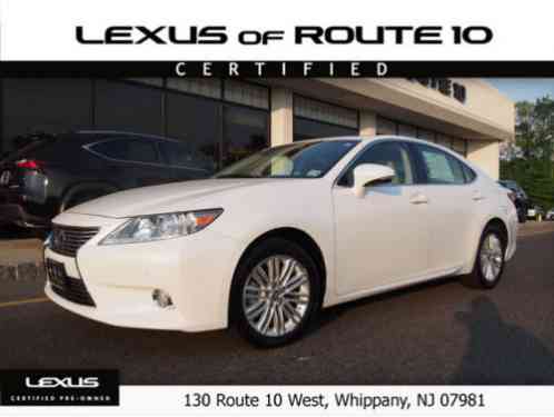 Lexus ES 350 (2013)