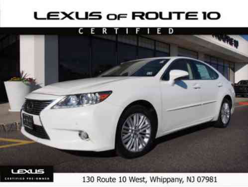 Lexus ES 350 (2013)