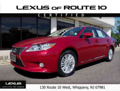 Lexus ES 350 (2013)