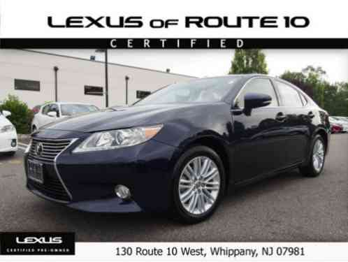 Lexus ES 350 (2013)