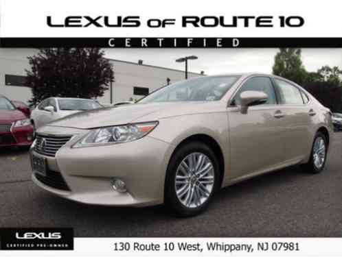 Lexus ES 350 (2013)