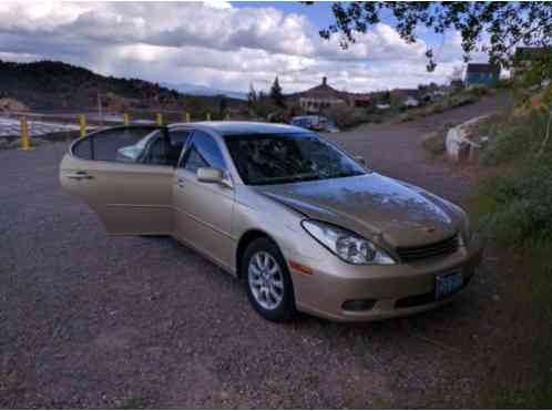 2003 Lexus ES