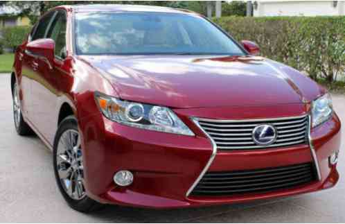 Lexus ES (2015)