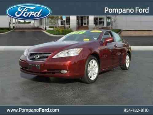 2007 Lexus ES