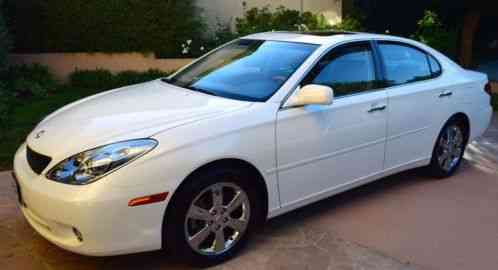 Lexus ES (2006)