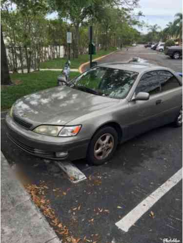 1997 Lexus ES