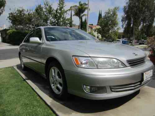 Lexus ES (2001)