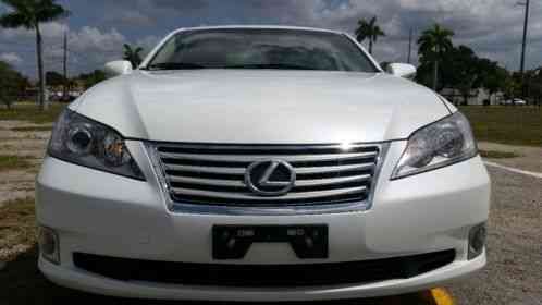 Lexus ES (2011)