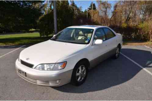 1997 Lexus ES