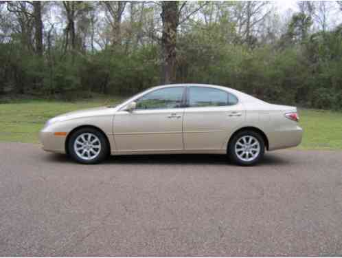 2004 Lexus ES