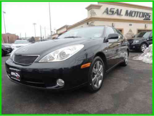 2006 Lexus ES