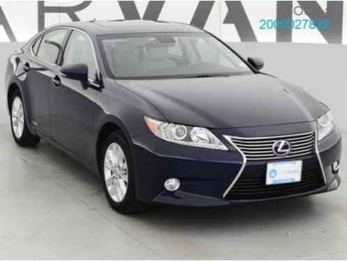 Lexus ES (2014)