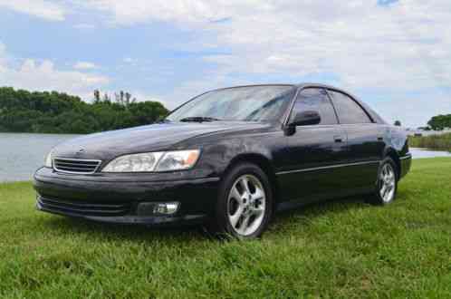 Lexus ES (2001)