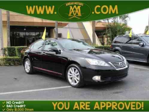 2010 Lexus ES