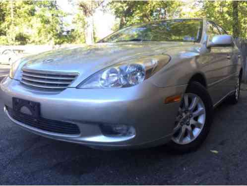 2004 Lexus ES