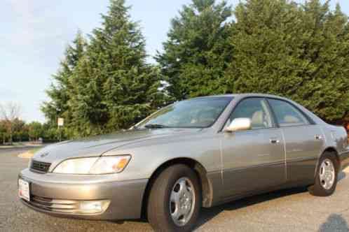 Lexus ES ES (1999)