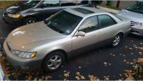 1998 Lexus ES ES 300