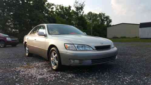 1998 Lexus ES ES 300