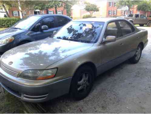 1996 Lexus ES es 300