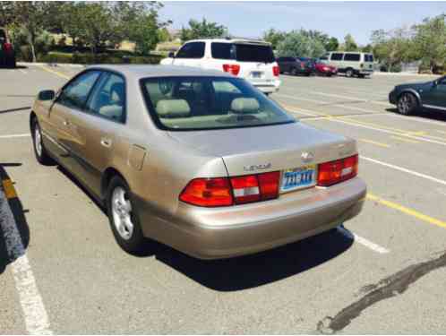 Lexus ES ES 300 (1999)