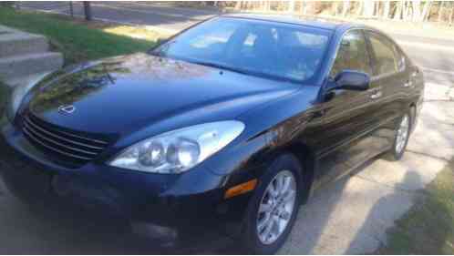 2002 Lexus ES ES 300