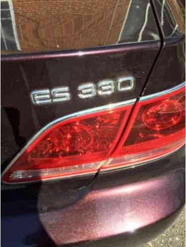 Lexus ES ES 330 (2005)