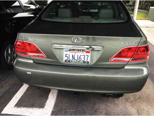 2005 Lexus ES ES 330