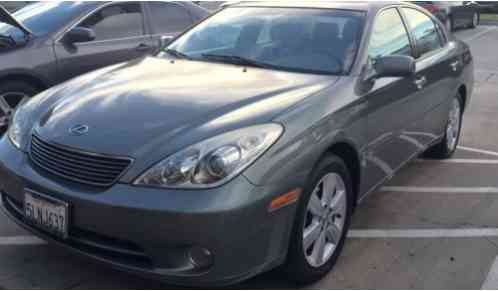 2005 Lexus ES ES 330