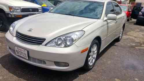 Lexus ES (2004)