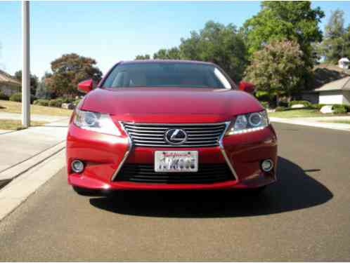 Lexus ES ES 350 (2014)