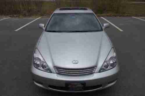 2003 Lexus ES