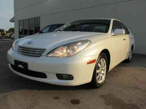 Lexus ES (2003)