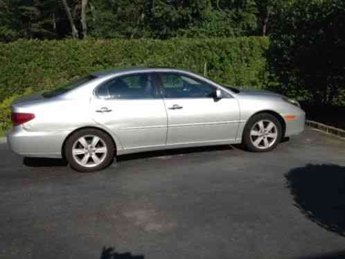 Lexus ES ES330 (2005)