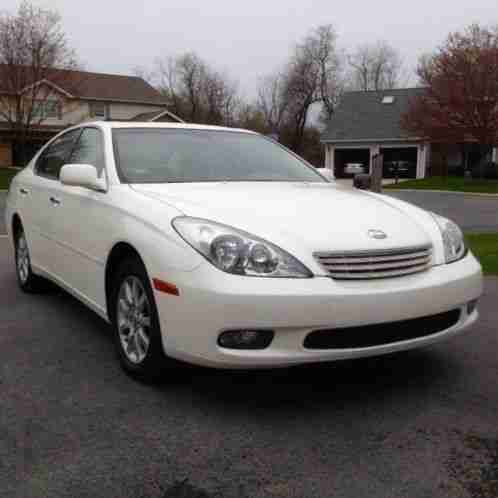 Lexus ES Es330 (2004)