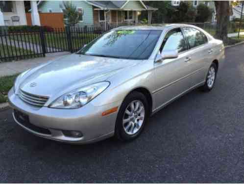 Lexus ES es330 (2004)