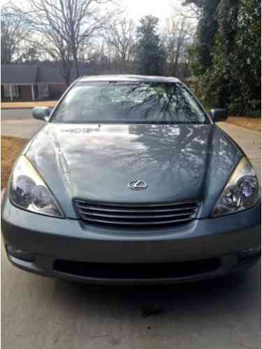 Lexus ES ES330 (2004)