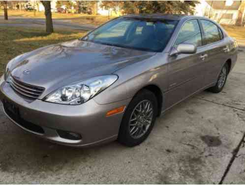 Lexus ES (2004)