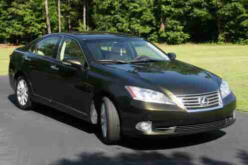 Lexus ES ES350 (2010)