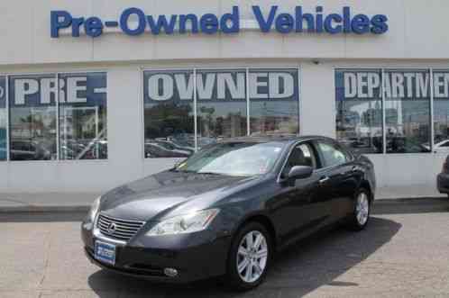 Lexus ES LOW MILES (2008)