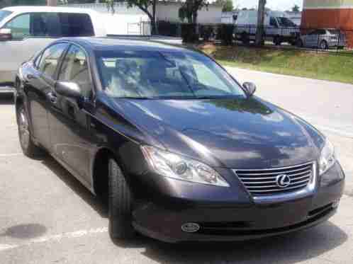 2008 Lexus ES Pebble Beach